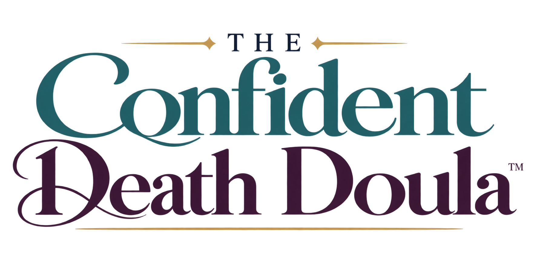 The Confident Death Doula